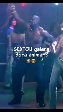 SEXTOUUU Bora animar