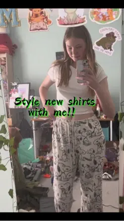 New outfits!