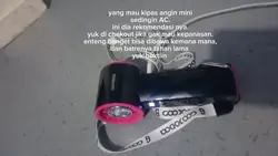 senter mini Ac
