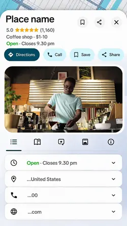 GOOGLE MAP