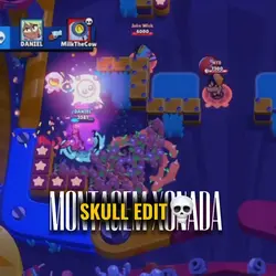 SKULL EDIT 1:1
