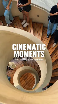 cinematic moments
