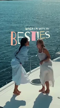 best friends 
