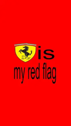 my red flag