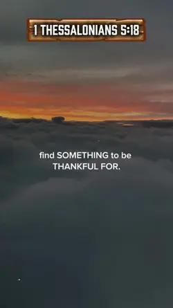 1 Thessalonians 5:18