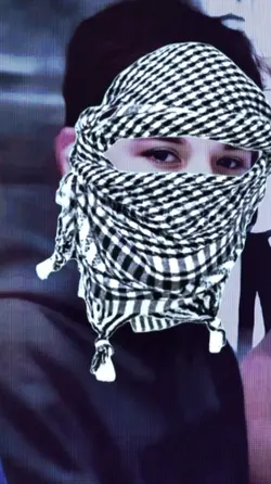 MASKER ARAB