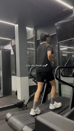 After break up
