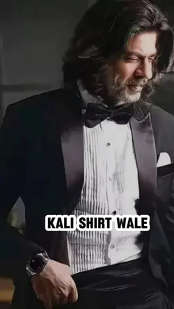 Kali Shirt Wale 