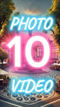 10 Photo Video