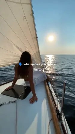 What makes you happy