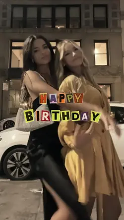 happy birthday