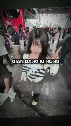 GIÁN ĐÁNG IU HONG 