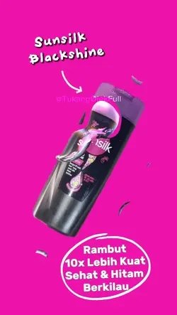 iklan shampoo