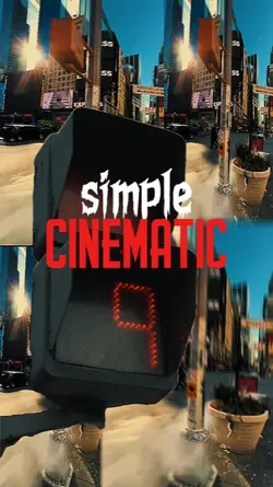 cinematic city