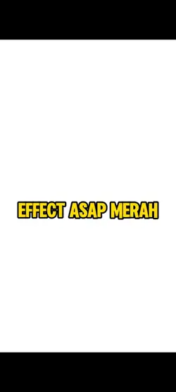 EFFECT ASAP