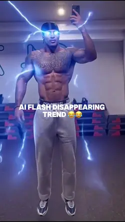 Funny Flash effect 😂