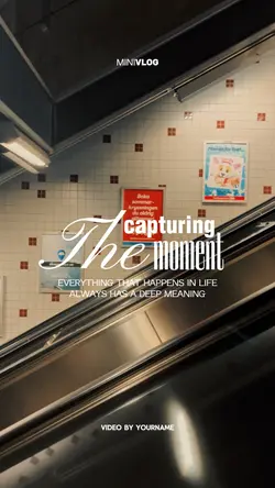 capturing the moment
