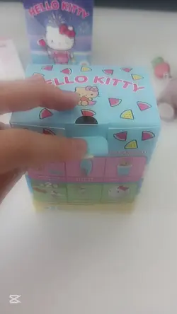 過労キティ