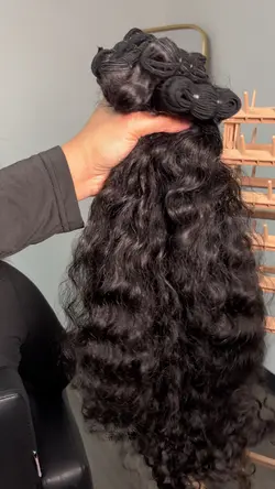 Custom Boho Locs