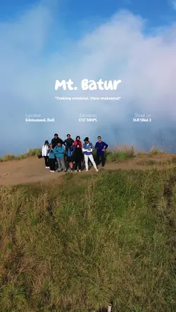 MT Batur