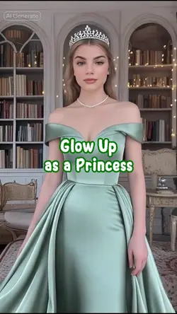 Glow up princess Ai