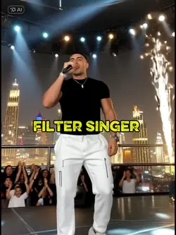 Filter singer 
