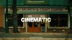 Cinematic Story