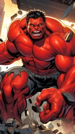 Transform InTo HuLk