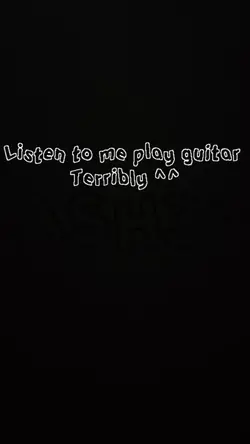 Guitar!!