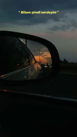 Bilsen şuan nerdeyim