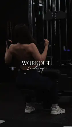 workout today
