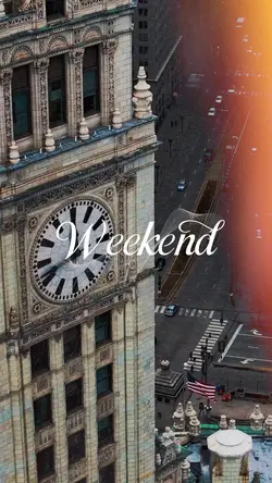 WEEKEND TREND