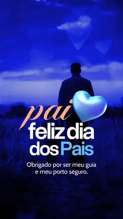 Feliz Dia dos Pais