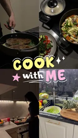 intro cook withme