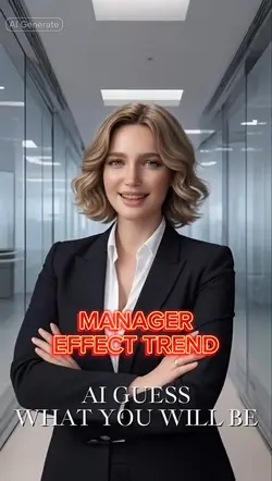 Manager Effect Trend