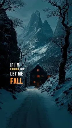 if i'm fading