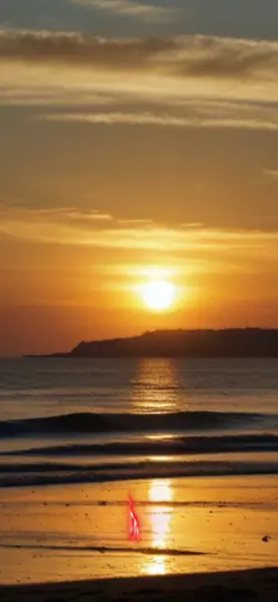Sonnenuntergang
