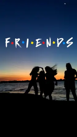 F.R.I.E.N.D.S 

