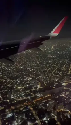 viagem de avião 