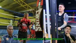 boxing