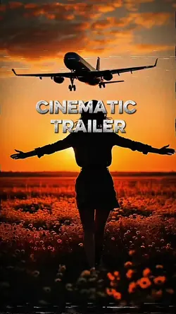 cinematic trailer
