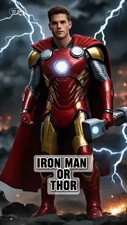 Iron Man | Thor