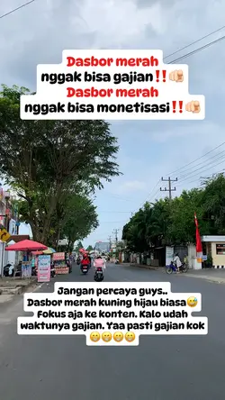 Dasbor merah fb