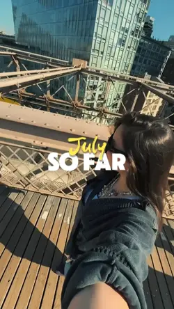 July So Far