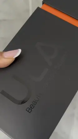 Unboxing, aesthetic 