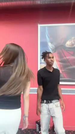 Dance Challenge
