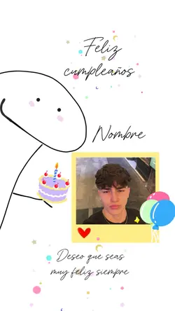 feliz cumpleaños
