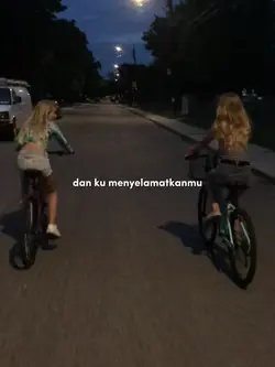 with bestfriend