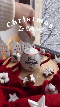 Christmas is Coming