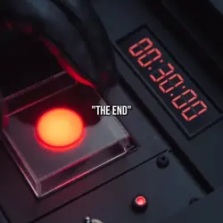 The end